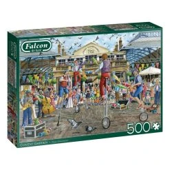 Falcon Covent Garden Jigsaw Puzzle 500 Pieces