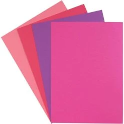 Hobbycraft Summer Fruits Premium Card A4 40 Pack