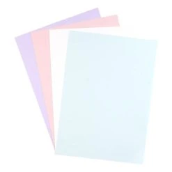 Hobbycraft Ice Cream Dreams Premium Card A4 40 Pack