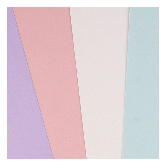 Hobbycraft Ice Cream Dreams Premium Card A4 40 Pack - Image 2