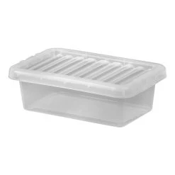 Wham Crystal Storage Box 4 Litres