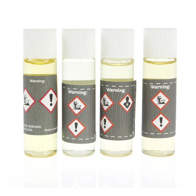 Hobbycraft Exotic Candle And Soap Fragrance Oils 13ml 4 Pack - Image 2