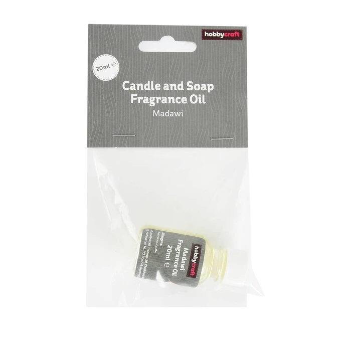 Hobbycraft Madawi Candle Fragrance Oil 20ml - Image 3