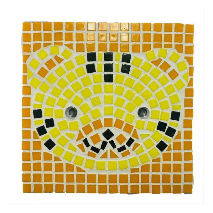 Hobbycraft Tiger Mosaic Coaster Kit