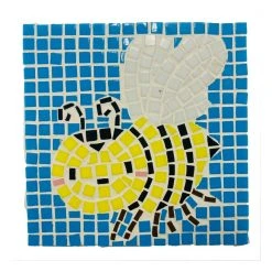 Hobbycraft Bumblebee Mosaic Coaster Kit