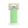 Hobbycraft Green Bracelet Elastic 10m