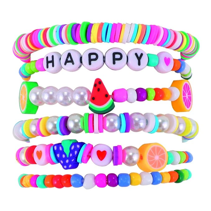 Hobbycraft Make Your Own Charm Jewellery Kit - Image 4