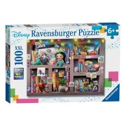 Ravensburger Disney Characters XXL Jigsaw Puzzle 100 Pieces