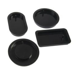 Pebeo Gedeo Geometric Moulds 4 Pack