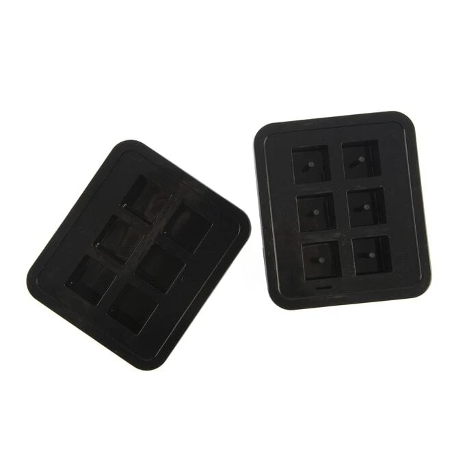 Pebeo Gedeo Cube Moulds 2 Pack - Image 2