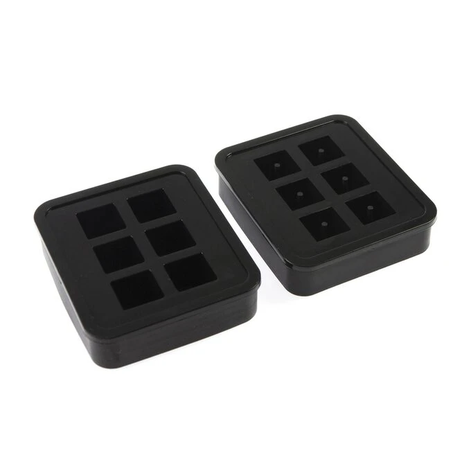 Pebeo Gedeo Cube Moulds 2 Pack - Image 3