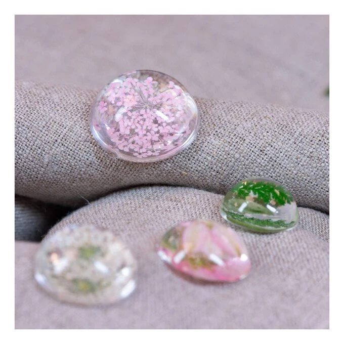 Pebeo Gedeo Half Sphere Moulds 2 Pack - Image 3