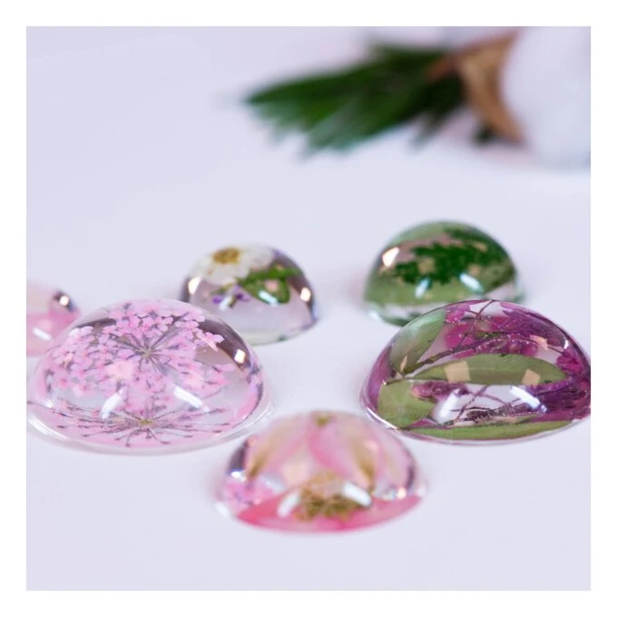 Pebeo Gedeo Half Sphere Moulds 2 Pack - Image 4