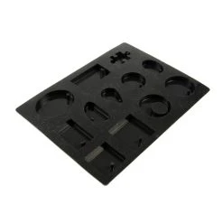 Pebeo Gedeo Geometric Mould Sheet 2