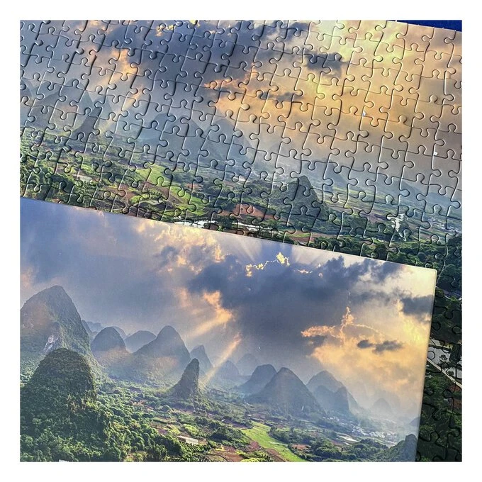 Gibsons Epic Field Of Dreams Jigsaw Puzzle 636 Pieces - Image 6