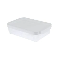 Whitefurze White Spacemaster Extra Storage Box 500ml