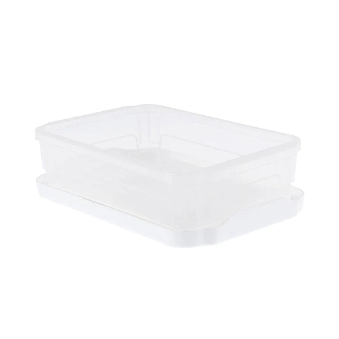 Whitefurze White Spacemaster Extra Storage Box 500ml - Image 2