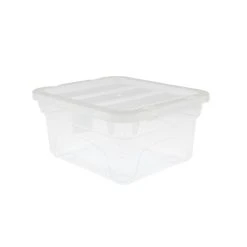 Whitefurze Mini Spacemaster Storage Box 2 Litres