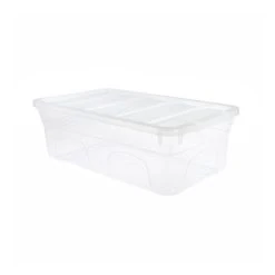 Whitefurze Mini Spacemaster Storage Box 5 Litres